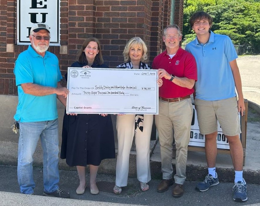 grant check